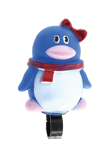 Hupe KID Pinguin blau Schelle 22mm