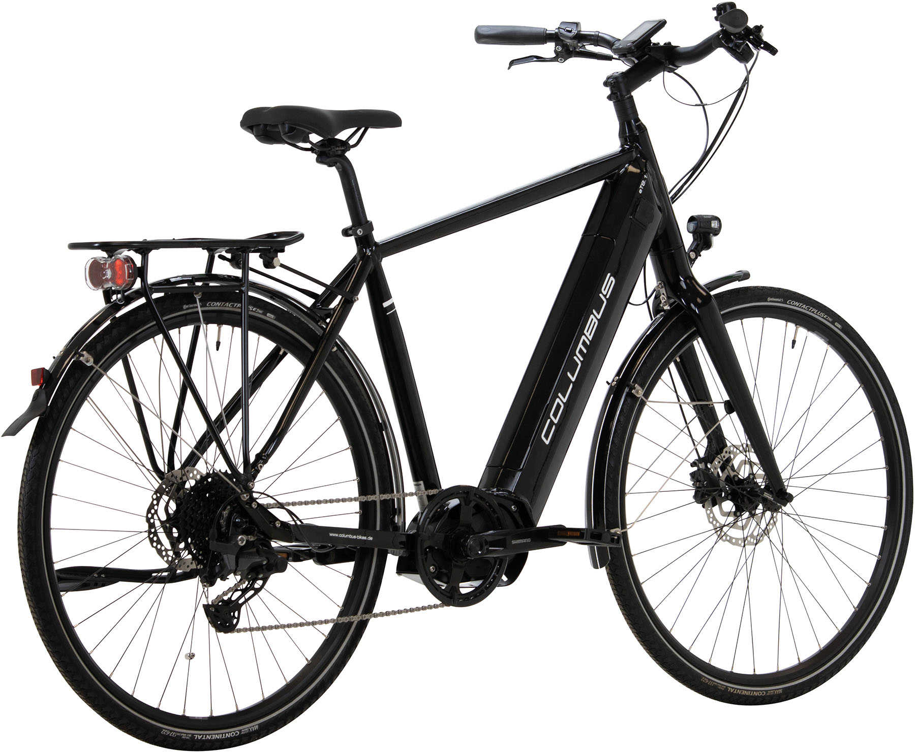 E-Bike TR H CO8/ eT8.1/D10-Di/Steps/53sw V10