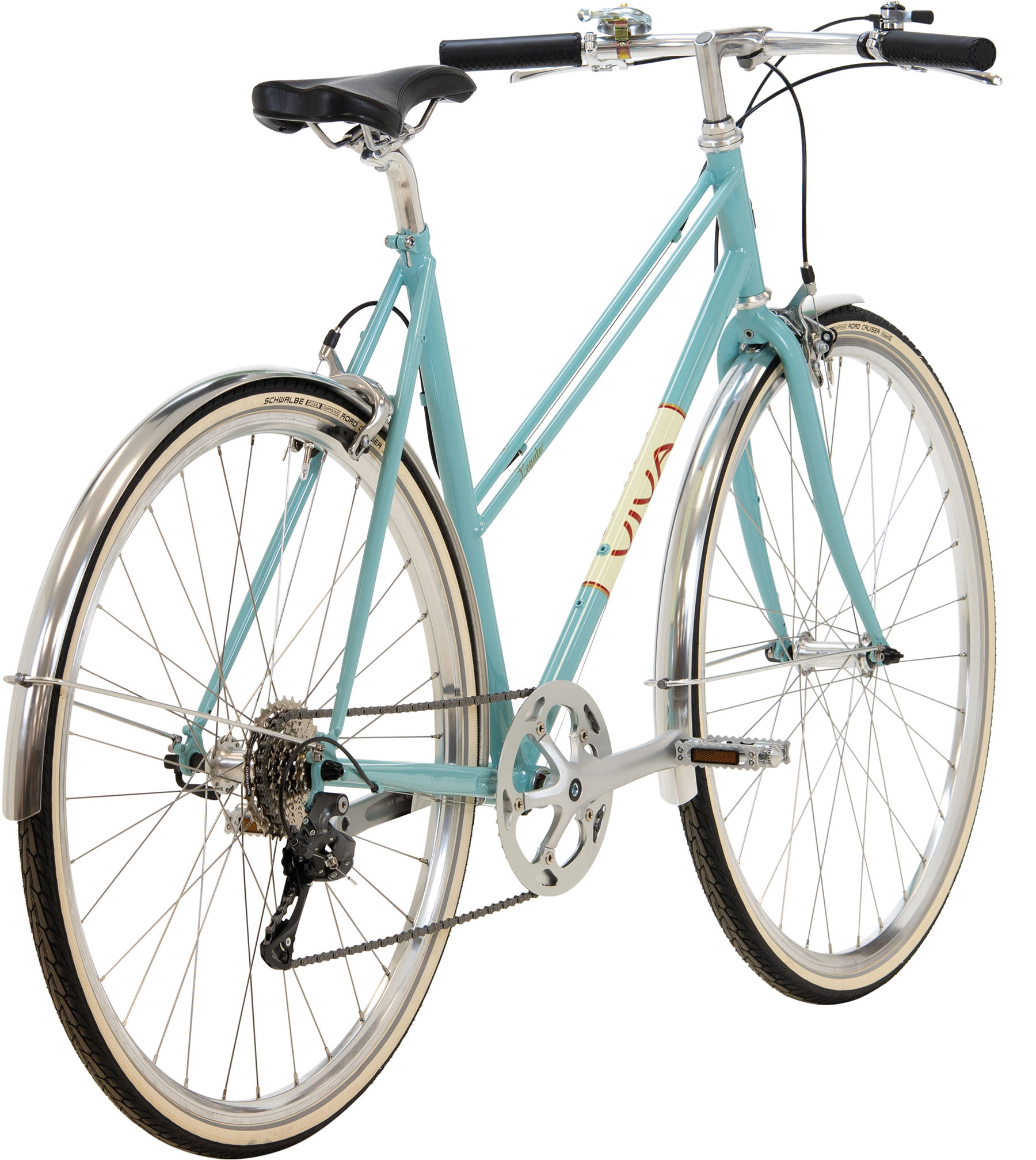UB VV3/LEGATO-LADY/CrMo/Cl-8G/50blau