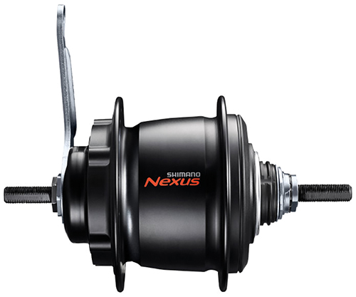Nabe HR 8G Nex Disc/RBN/36L sw