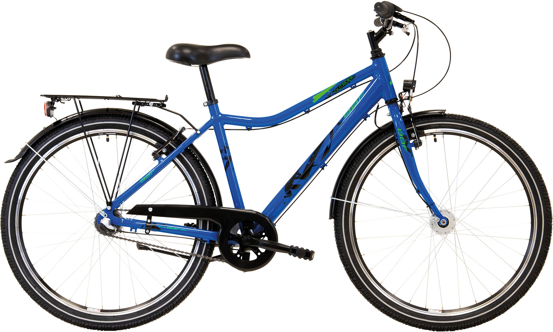 ATB H BF2/OUTRIDER/Al-Sporty MTB/ND/N3LL/44blau