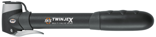 Pumpe SKS Basic Twinjex Kunstst.Teleskop