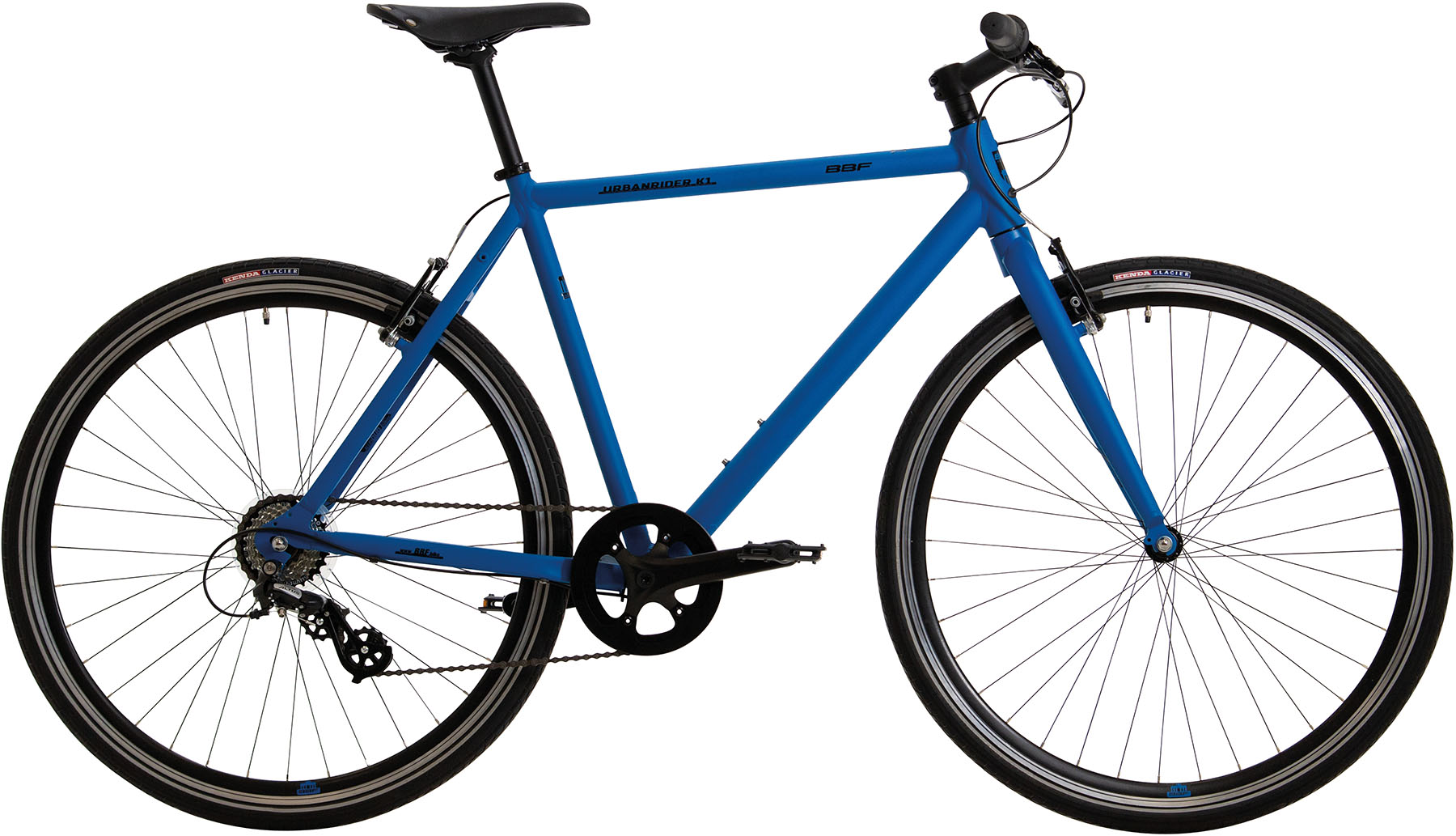 UB H BF4/Urbanrider2.0/Al/At-7G/57blau