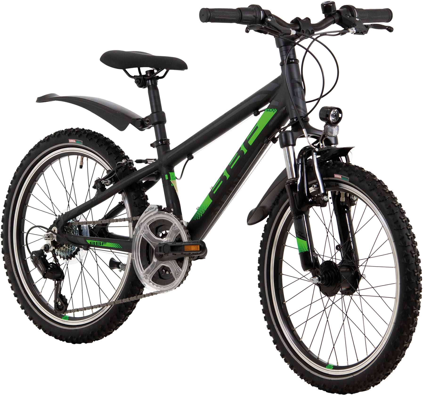 ATB 20 K BF7/Rocky Rider/Dirt/FGND/TY-12G/26sw-matt