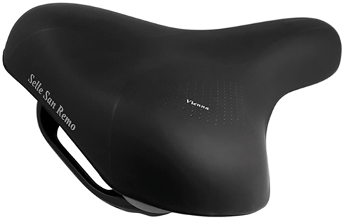 Sattel MA Vienna City/E-Bike 3580 sw