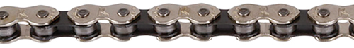 Kette KMC 1/2x1/8 K1 Wide 100Gl.si sw