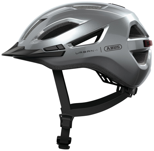 Helm AB Urban-I 4.0 Gr.M 54-58 grau m.Rückl.
