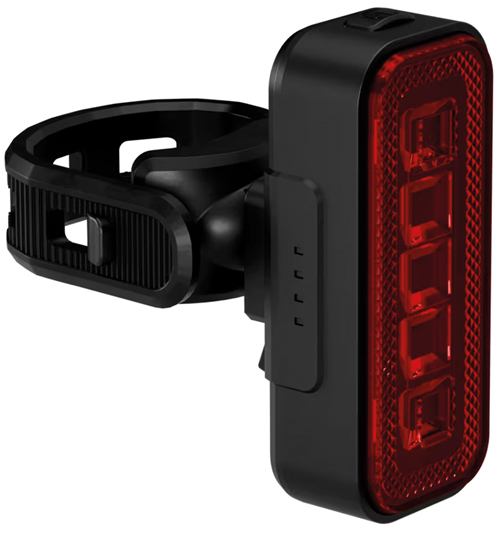 Rücklicht Batterie Osram SaSt Compact Rear Bremslicht,Automatik, LED, USB, StVZO