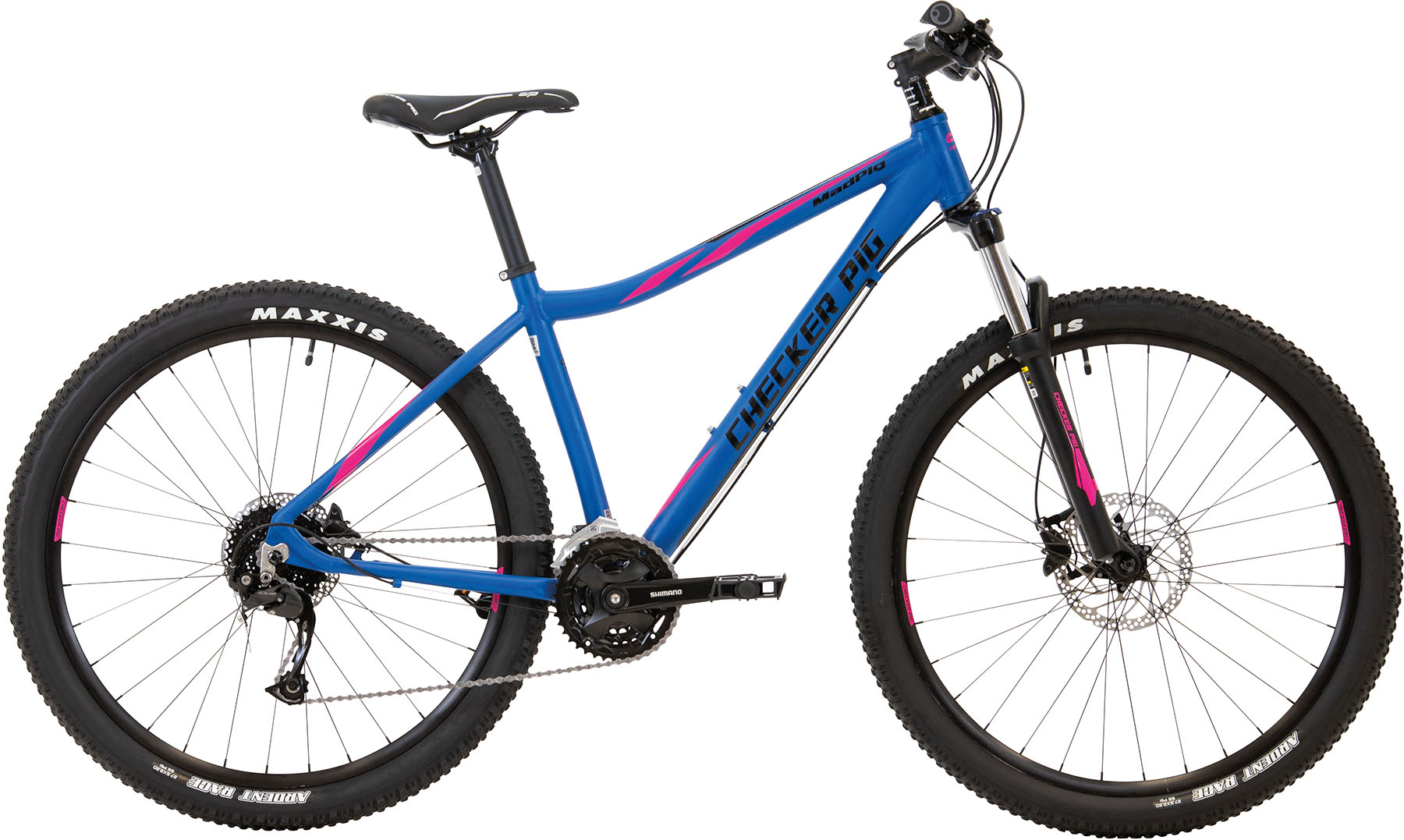 MTB D 27.5 CP3/MAD PIG/FGDi/Av-18G/48blau-matt