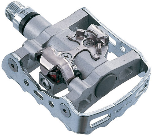 Pedale Shimano "SPD" PD-M324 Clip/SPD