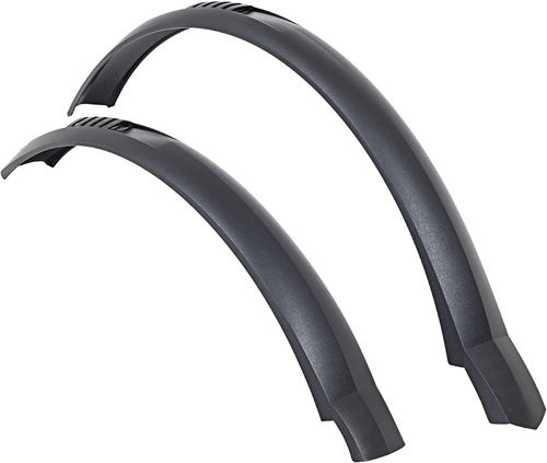 Steckschutzblech-Set 24" HEB Taipan sw