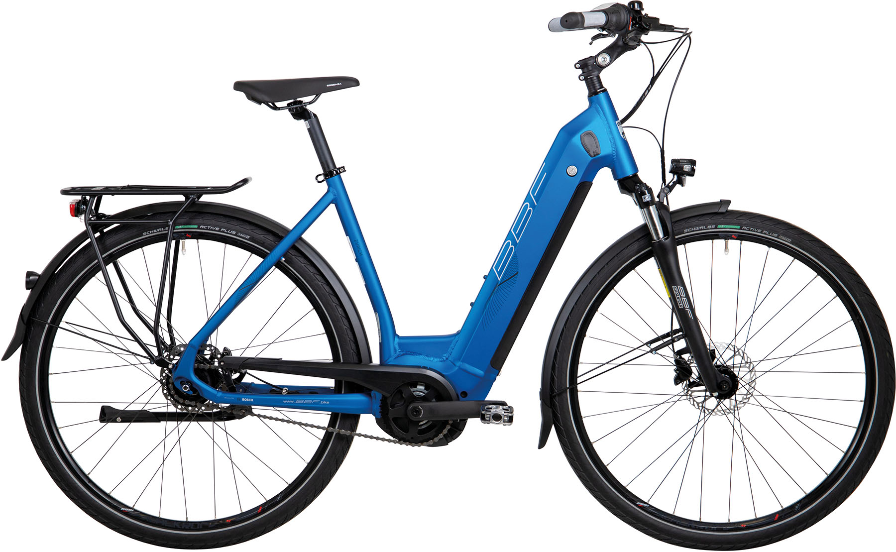 E-Bike D 28 BF6/Chur1.0/AlW/FGDi/N8LL-Di/49blau-matt