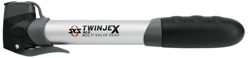 Pumpe SKS Basic Twinjex Alu Teleskop