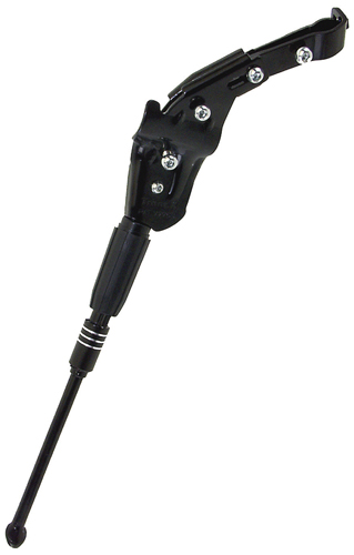 Stütze 24-28" HiBa vst.Alu sw