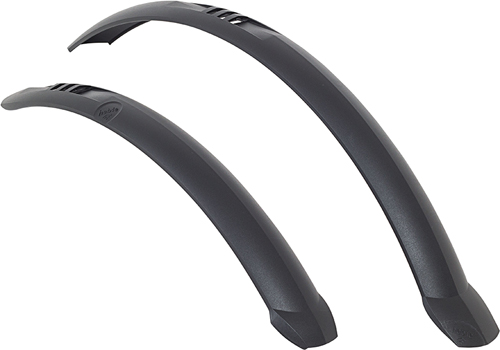 Steckschutzblech-Set 24-26" HEB Taipan sw