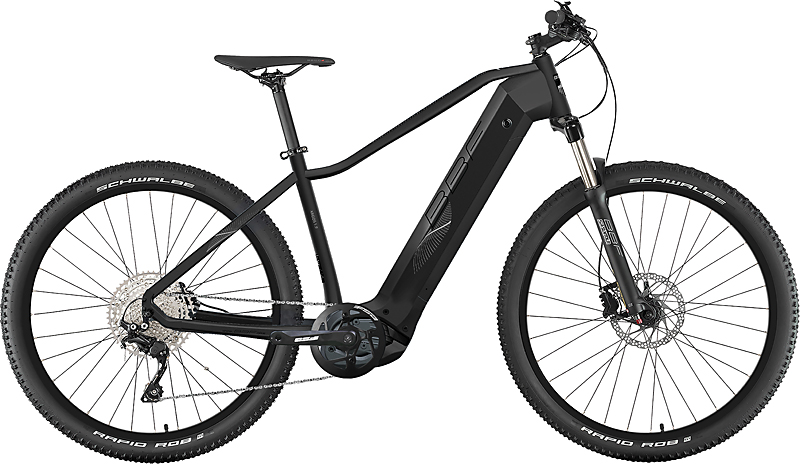 E-Bike MTB 29 BF3/eStreetrider2.0/Al/FGDi/De-12G/48sw-matt