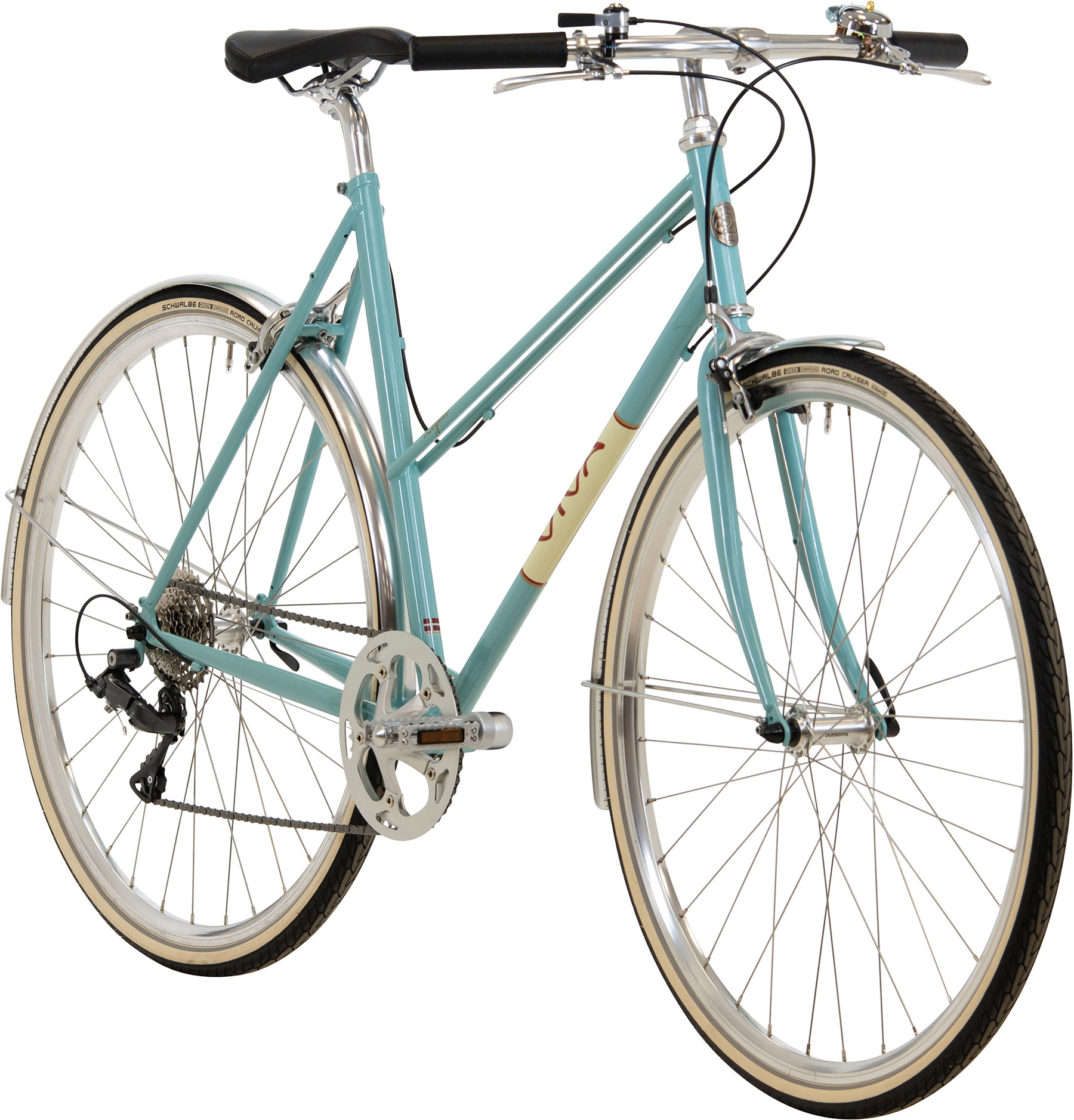 UB VV3/LEGATO-LADY/CrMo/Cl-8G/50blau