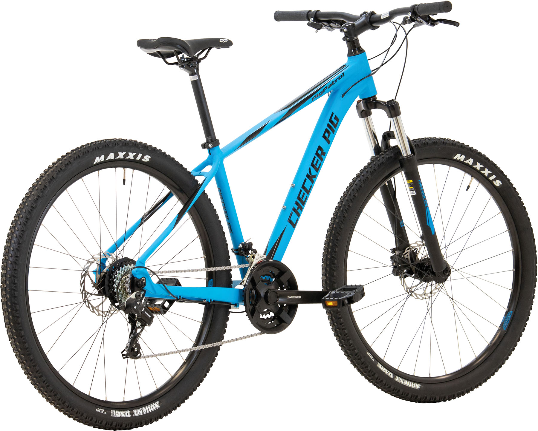 MTB 27.5 CP1/PIG PATROL/FGDi/TY-21G/41hellblau-matt