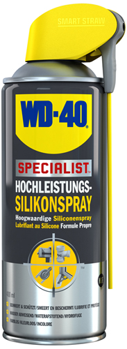 Silikonspray WD-40 Spray 400ml