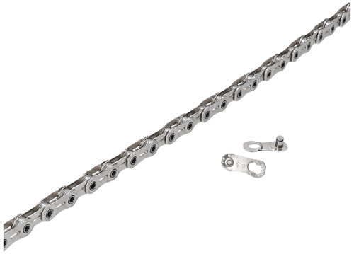 Kette CP 1/2x11/128 Flat MK11e 116Gl.si 11fach QR, E-Bike