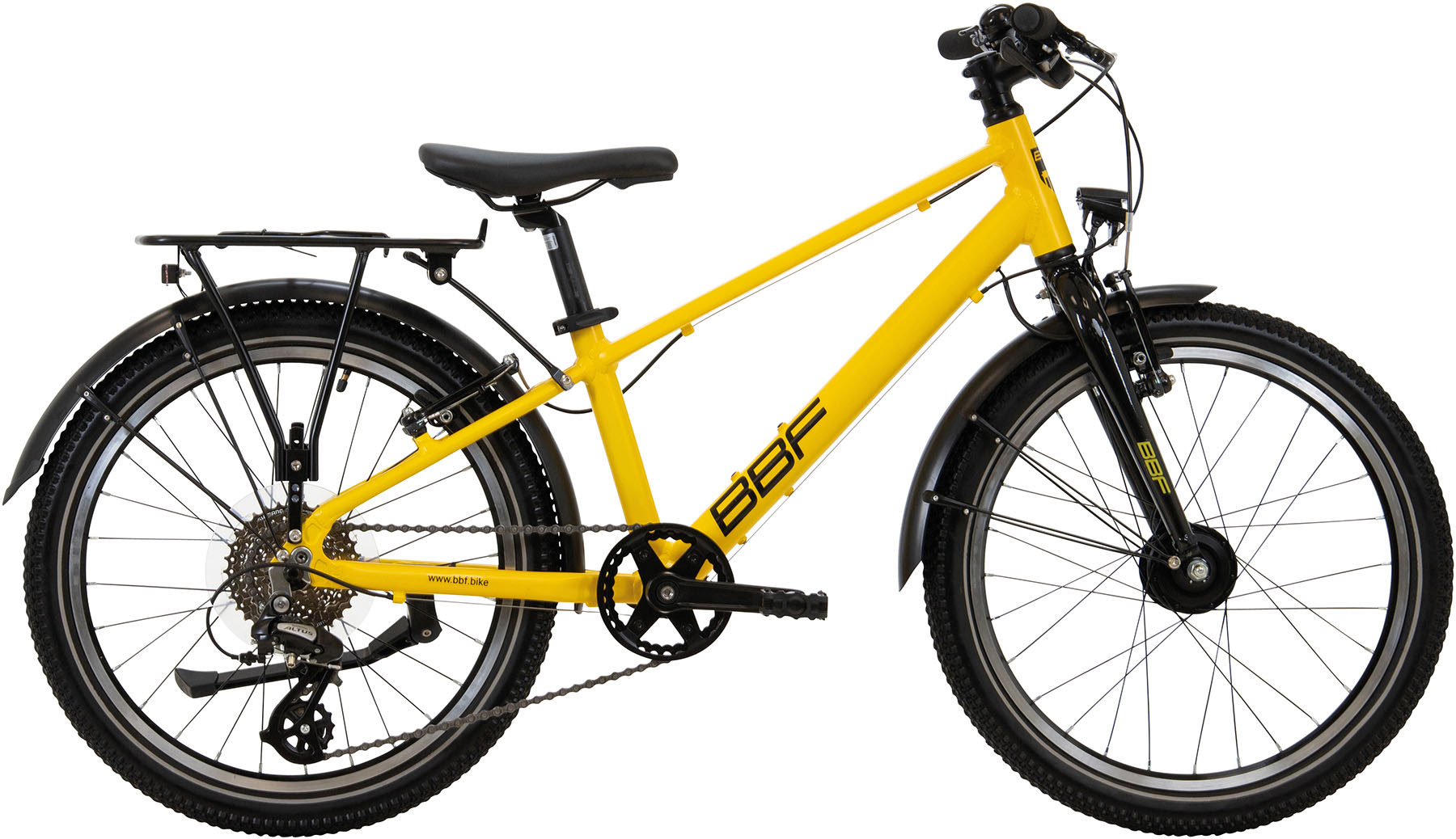 ATB 20 K BF1/Streetrider lite/Al/ND/At-8G/27gelb