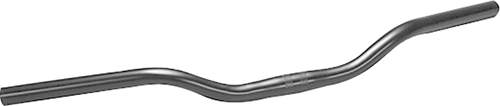 Lenker City Exclusiv 600mm St Alu-Look