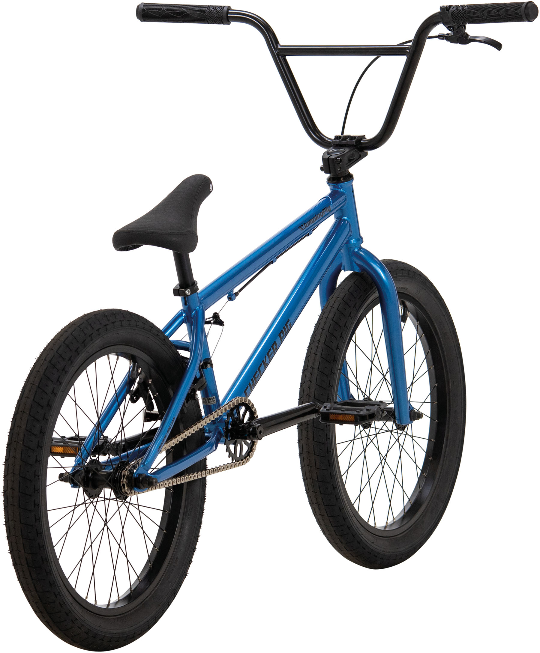 BMX 20 CP2/Jumping Pig Pro/St/25hellblau