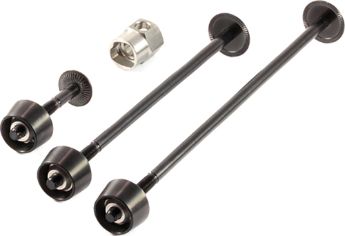 Sicherungsset Pitlock VR+HR+SaSt sw