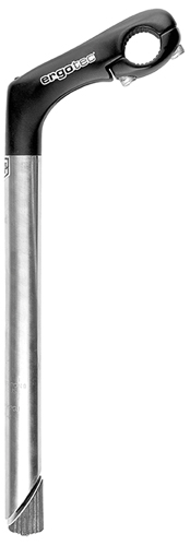 Vorbau 1 1/8" Kobra Alu  90/180 sw