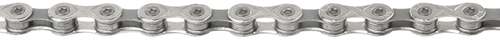 Kette KMC 1/2x11/128 X9 114Gl.si-gr MissingLink