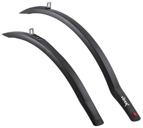 Steckschutzblech-Set 28" HEB RR ViperR 0742 sw