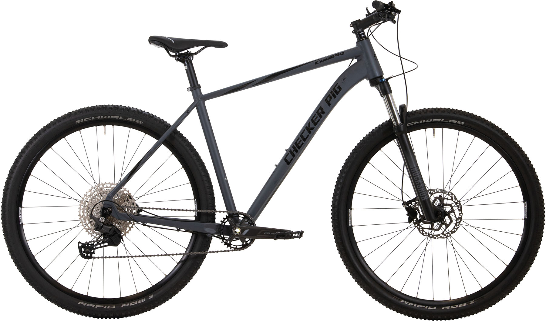 MTB 29 CP4/COOL PIG/FGDi/De-11G/53anthrazit-matt