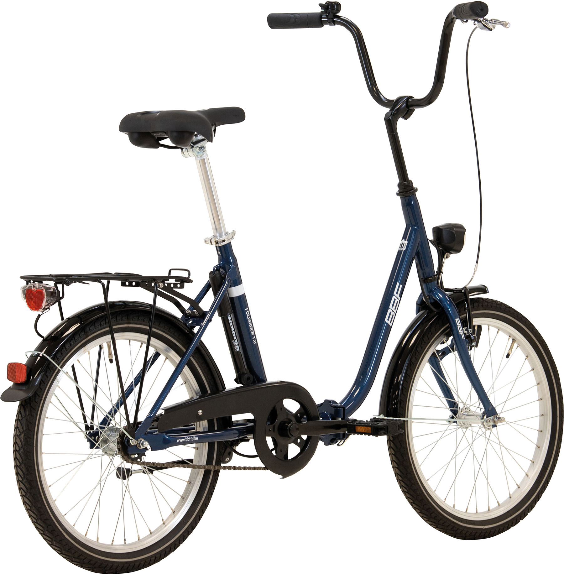 Klapp 20 BF1/Foldrider1.0/RBN/40dunkelblau