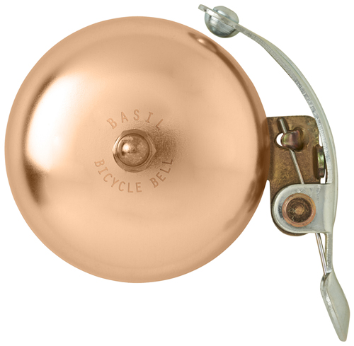 Klingel Portland Retro 55mm Alu rose´