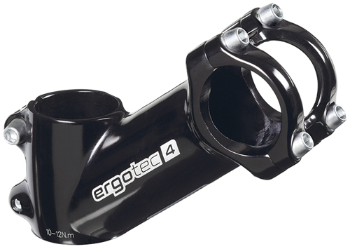 Vorbau AH 1 1/8" HighCrab Alu 31.8 90/35°sw