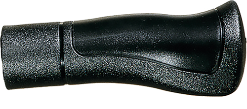 Griff CP Ergo 120mm sw, 1Komp.,kürzbar