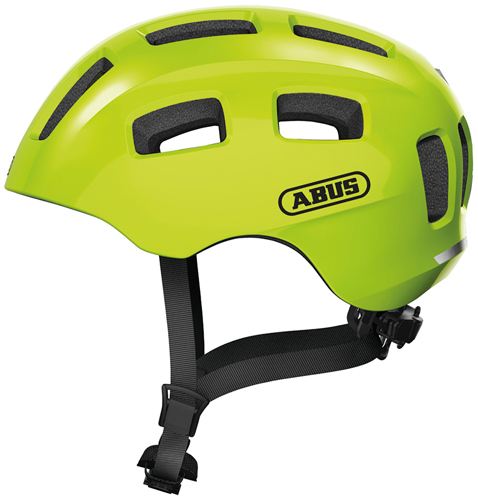 Helm AB Youn-I 2.0 Gr.S 48-54 gelb+Rüli