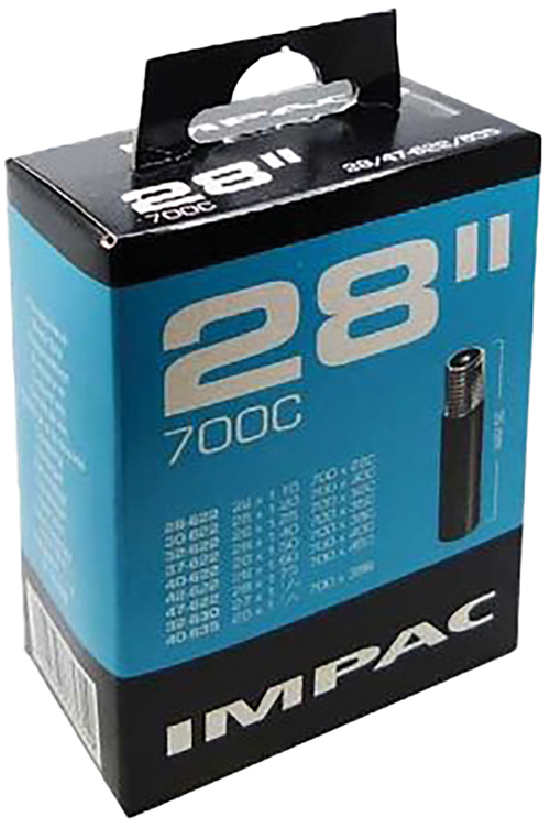 Schlauch 27/28x1.1-1.75 I AV28 35mm