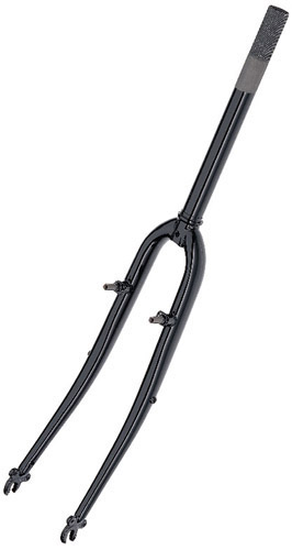 Gabel 28"TR 1 1/8" 240/130 sw