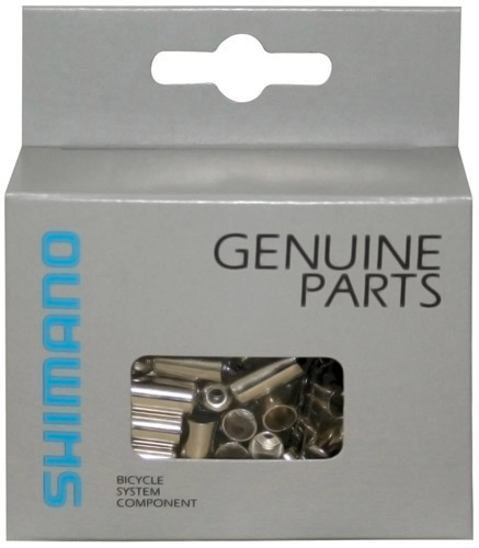 Endhülse Bremszughülle 5mm Stahl si
