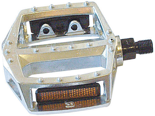 Pedale UN BMX Alu SP-102 si 1/2" Zapfen