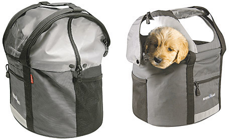 Tasche Lenk RK Doggy KF 25L grau