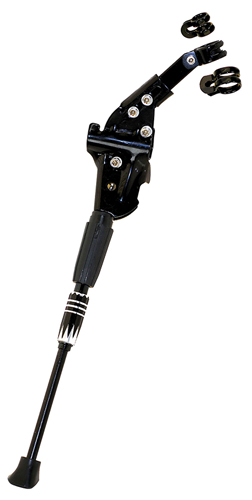 Stütze 24-28" HiBa vst.uni Alu si
