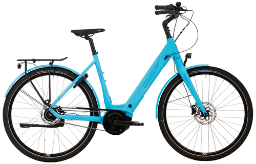 E-Bike D 28 BF8/Chur2.0/AlW/Di/N8-Di/55hellblau-matt