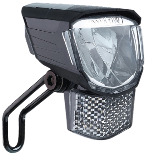 Scheinw.ND BÜ Tour 45 SL LED sw