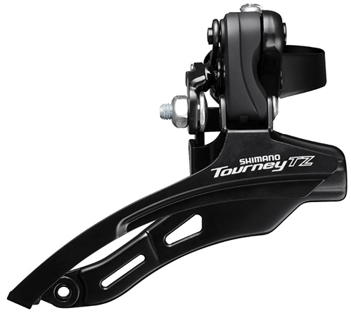 Umwerfer TZ500 31.8 DownS/DownP f.42Z 66-69°