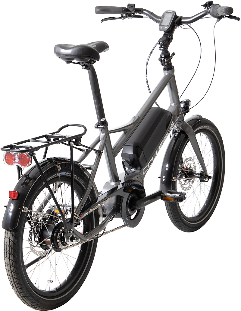 E-Bike 20 CO8/ eM6.0/N8LL/Steps5100/35sw