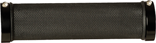 Griff CP Diamond Lock 130mm 2f.Klemmung sw
