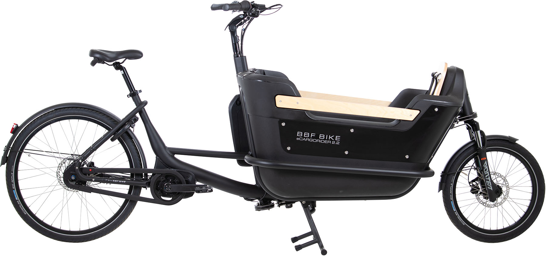E-Bike Trans.R BF1 26-20/eCargorider2.2 Royal/FGDi/N8LL-Di/sw-matt