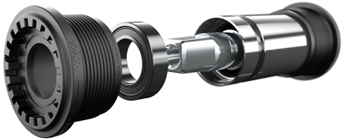 Innenlager Thun BSA 68/123 ISO+JIS EV